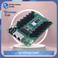 Colorlight E120 LED Receiving Card LED VIDEOTRON Control System Receiving Card QiangLi