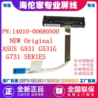 New origin Second SATA HDD Hard Drive Cable For ASUS ROG Strix G531 G531G G531GT G531GV G531GW G731 G731GV G731GW 14010-00680500