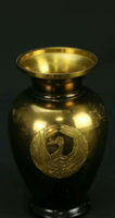 銅器銅花瓶