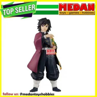 Bandai Grandista Giyu Tomioka MISB ORI Figure Demon Slayer Kimetssu no Yaiba Hashira