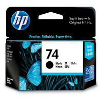 【請先詢問貨況】HP 原廠黑色墨水匣 CB335WA 74號 適用 PSC4280/PSC5280