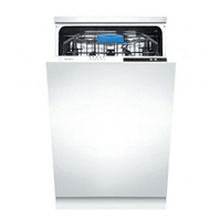 【贈標準安裝】【得意】Amica ZIV-645T 全崁式洗碗機(45cm)(220V)(10人份) ※熱線07-7428010
