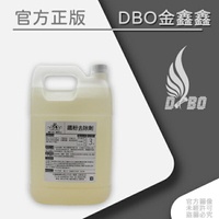 DBO 【66鐵粉去除劑-1加侖】洗車精/柏油/鋼圈/鍍膜/汽車蠟