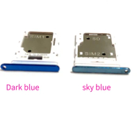 For Xiaomi Poco X4 Pro 5G SIM Card Tray Slot Holder Adapter Socket