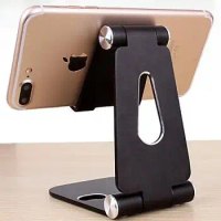 Foldable Aluminium Alloy Desk Table Tablet Mobile Phone Stand Holders For Huawei Mate 20 Pro,Mate 20 RS Porsche Design,Mate 20 X