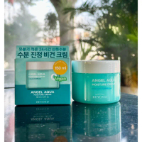 C Có tem LG ViNa date 2028 - Kem dưỡng ẩm cấp nước Beyond Angel Aqua Moisture Cream 150ml