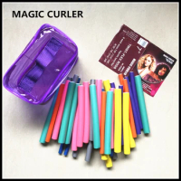 Hair Styling Versatile Beautiful Hairstyles Foam Roller Non-heating Hair Curler Portable Hair Curler Hair Curler Easy To Use