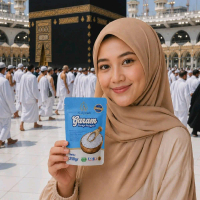 250gr Garam Ruqyah Al-Azimah Garam terapi kesehatan, Garam menetralisir aura negatif, Garam original