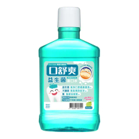 【Shiteh 西德】口舒爽 漱口水-益生菌(600ml)