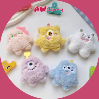 AW GANT725 Gantungan Tas Kunci Hiasan Boneka Doll Lucu Cute Boneka Monster Kecil Bulu Halus