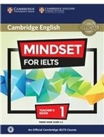 Mindset for IELTS Level 1 Teacher\'s Book with Class Audio 1/e Claire Wijayatilake  Cambridge