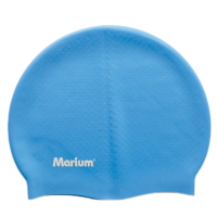 【≡MARIUM≡】素色顆粒矽膠泳帽―共兩色(MAR-3602)