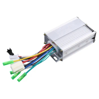 36V/48V 350W Electric Bicycle E-bike Scooter Brushless DC Motor Controller