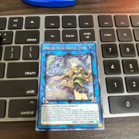 Yugioh eria the water charmer gentle ultra
