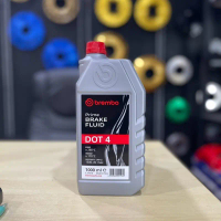 น้ำมันเบรกแท้100%คุณภาพสูง Brembo Prime Brake Fluid DOT 4