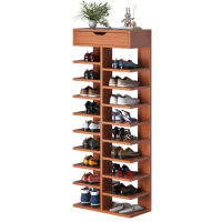 CH241A Shoe rack multi-layer storage rack household simple door entry balcony indoor large capacity
