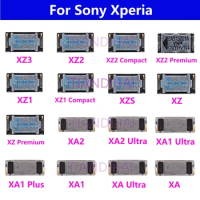 Top Ear Speaker Receiver Earpieces For Sony Xperia XZ3 XZ2 XZ1 XZS XZ XA2 XA1 XA Ultra Plus Premium Compact Replacement Parts