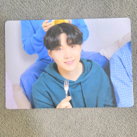 Suga Mini Photocard - Official from Yet To Come In Busan
