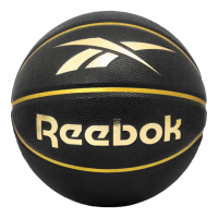【REEBOK】7號籃球 高階耐磨吸濕PU 31121BK(7號球 PU材質 室內外階可 籃球)