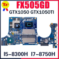 FX505GD Laptop Motherboard For ASUS FX705GD FX505GE FX505G FX705G FX505GM FX705GE FX705GM GTX1050 GTX1050TI GTX1060 Mainboard