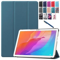 For Samsung Galaxy Tab A7 10.4 2020 SM-T500 T505 Case PU Leather Stand Cover Funda for Tablet Samsung Galaxy Tab A7 Case 2020