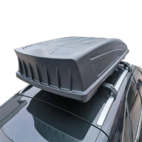 Hot Sale car roof top cargo box universal vacuum forming abs plastic top roof box Large Capacity Car Luggage Roof Boxes