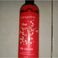 Evangeline Black Sakura 100Ml, Evangeline Red Sakura 100Ml, Evangeline White Sakura 100Ml, Evangelin