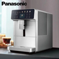 Panasonic國際牌 全自動義式咖啡機NC-EA801