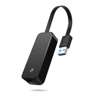 TP-Link UE306 USB 3.0 to 轉 RJ45 Gigabit外接網路卡(網卡轉換線/轉換器)[富廉網]