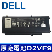 DELL D2VF9 3芯 原廠電池 Inspiron 15 N7547 N7548 N7548 5000 7000 7547 7548 Vostro 14 5459 V5459