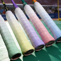 [Loại Ombre]Quấn cán vợt cầu lông Pickleball Guangyu cao cấp chính hãng êm bền độ bám tay cao thấm h