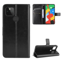 Stand Wallet Flip Leather Case For Google Pixel 6 Pro Case With Card Slots