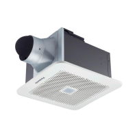 พัดลมระบายอากาศ แบบฝังฝ้า FV-24CX906