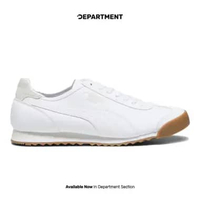Sepatu Sneakers Pria PUMA ROMA OG LTH 39329201 ORIGINAL 47