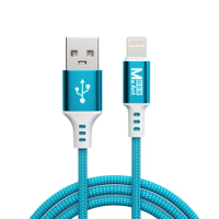 MaAnt data transfer cable/ Charger wire/Flash Data Cable/Phone Data Transmission Cable/Lightning Fast Secure Transmission Cable