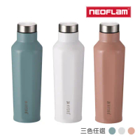 NEOFLAM 24 Hydro不銹鋼保溫瓶500ml 三色任選