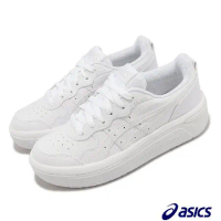 Asics 休閒鞋 Japan S ST 男鞋 女鞋 白 全白 復刻 小白鞋 厚底增高 亞瑟士 1203A289104