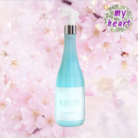 K-Gloss De-Frizzing Treatment 355 ml ทรีทเม้นท์ ลดการชี้ฟู