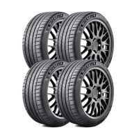 【Michelin 米其林】PILOT SPORT 4 S 高性能運動輪胎_四入組_275/30/19(PS4S)