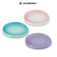 Le Creuset 瓷器橢圓鏟座盤(淡粉紅/薄荷綠/薰衣草 3色選1)