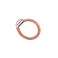 1pair Stator Spring Pure Copper Ear Spring For Makita 2-26/0810/65 Electric Pick/9523/4100 Marble Machine C7 Ear King