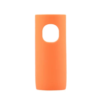 Silicone Case Handheld Gimbal Body Silicone Case For Insta360 FLOW Gimbal Body Cover Replacement Accessories Orange