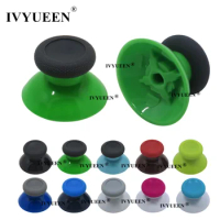 IVYUEEN 2 PCS for Microsoft XBox One Series X S Controller 3D Analog Thumb Sticks Joystick Caps Analogue ThumbStick Grips Cover