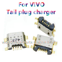 20pcs-200pcs Suitable for VIVO Y3 Y5s Y70s Y51s Y3s Y30 U1 U3 U3x iQOOU1 mobile phone tail plug interface