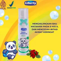 LIBERTY BABY COLOGNE JOYLAND parfum Baby expired 28