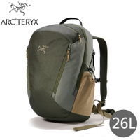 【ARC'TERYX 始祖鳥 Mantis 26L 多功能背包《龍紋綠/糧草綠》】X000009825/休閒後背包/登山包