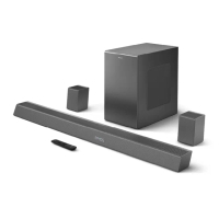 【Philips 飛利浦】5.1.2聲道 無線重低音家庭劇院/聲霸 momo獨家8月限定價(TAB8967)