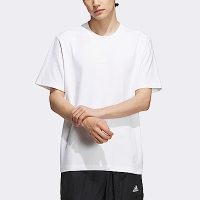 Adidas ST GF GFX TEE IA8130 男 短袖 上衣 T恤 運動 休閒 舒適 圓領 素面 穿搭 白