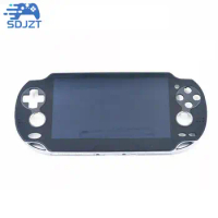 Original Oled LCD For PS Vita 1000 LCD Screen Display With Touch Screen Assembly With Frame Replair Accessories For PS Vita