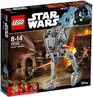 【折300+10%回饋】LEGO 樂高 星球大戰 AT-ST 學步車 75153